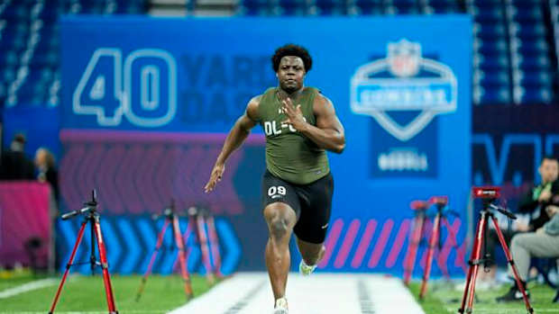 Calijah Kancey